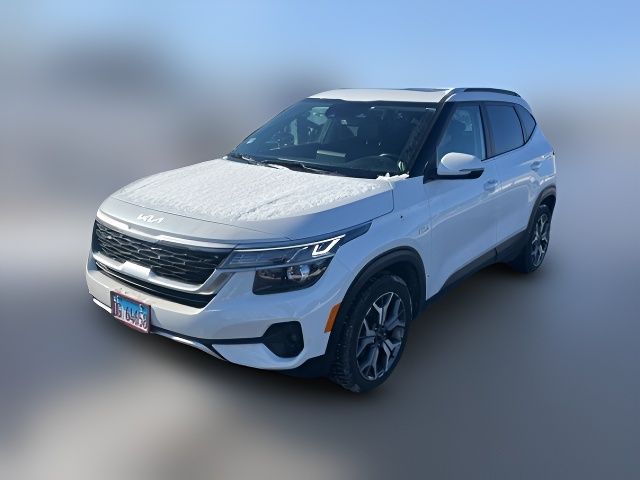 2022 Kia Seltos EX