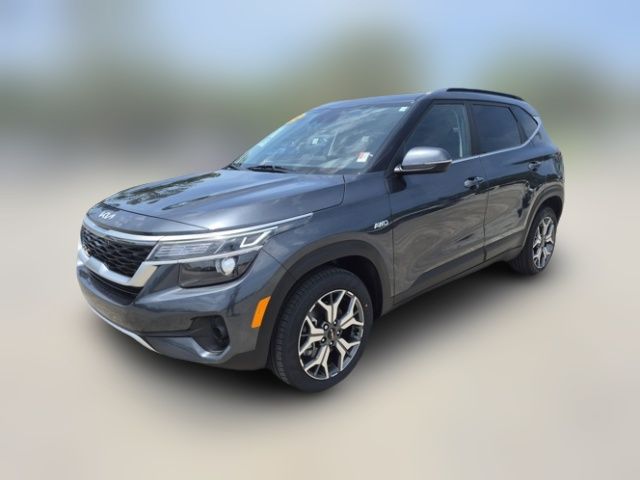 2022 Kia Seltos EX