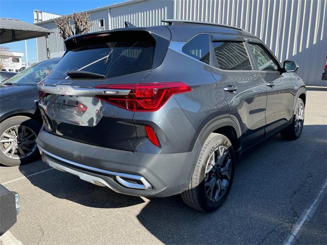 2022 Kia Seltos EX