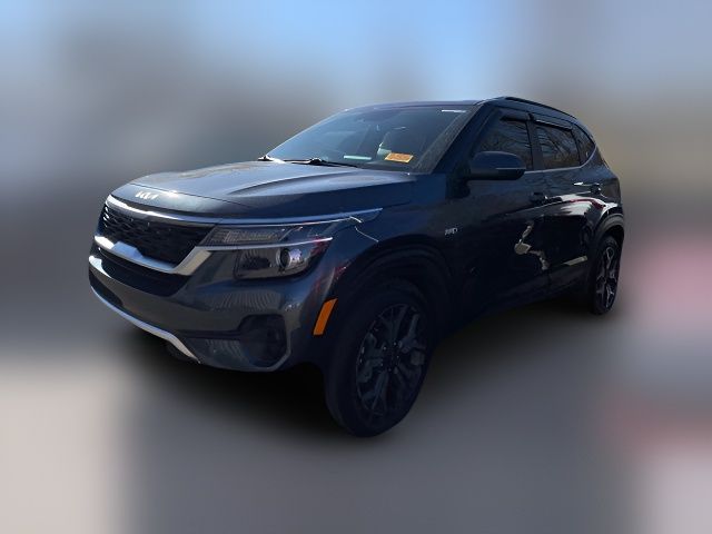 2022 Kia Seltos EX