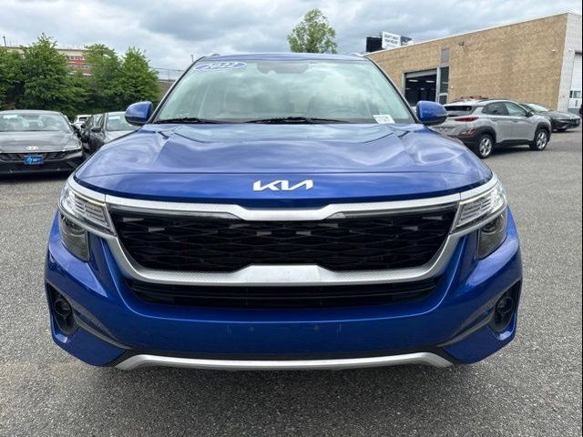 2022 Kia Seltos EX