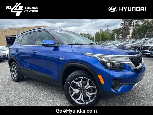 2022 Kia Seltos EX