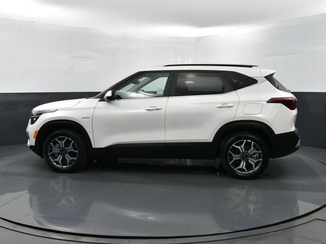 2022 Kia Seltos EX