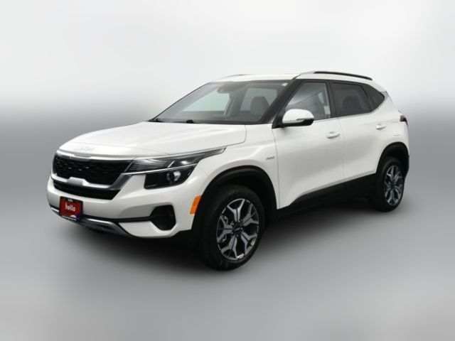 2022 Kia Seltos EX