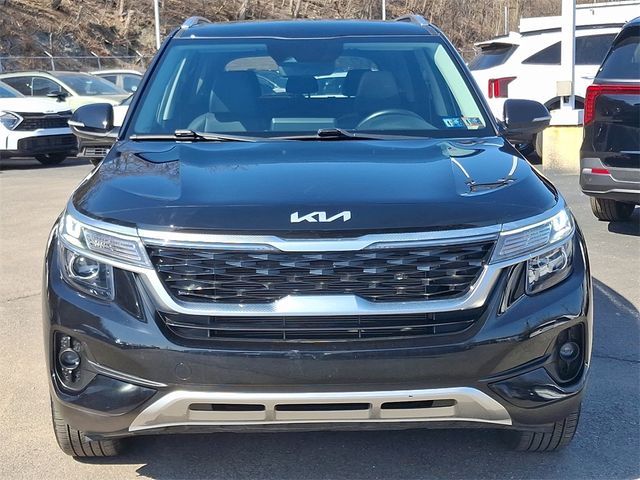 2022 Kia Seltos EX