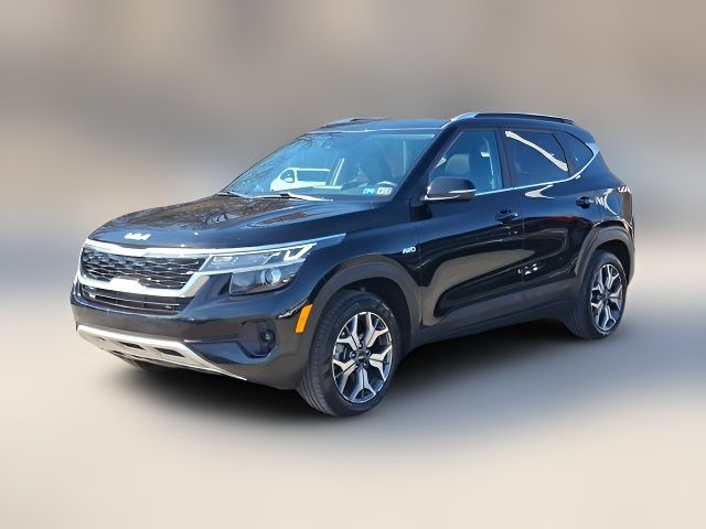 2022 Kia Seltos EX