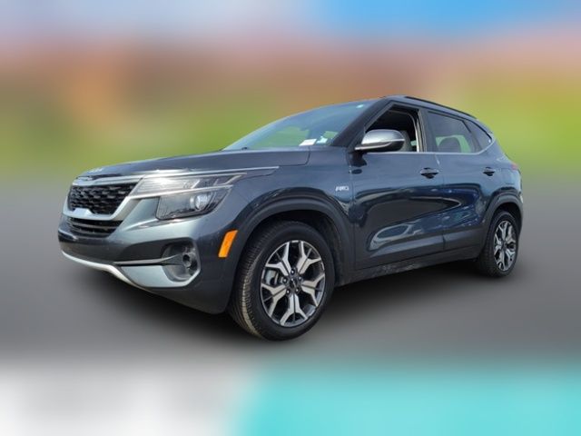 2022 Kia Seltos EX