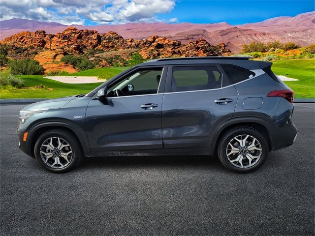 2022 Kia Seltos EX