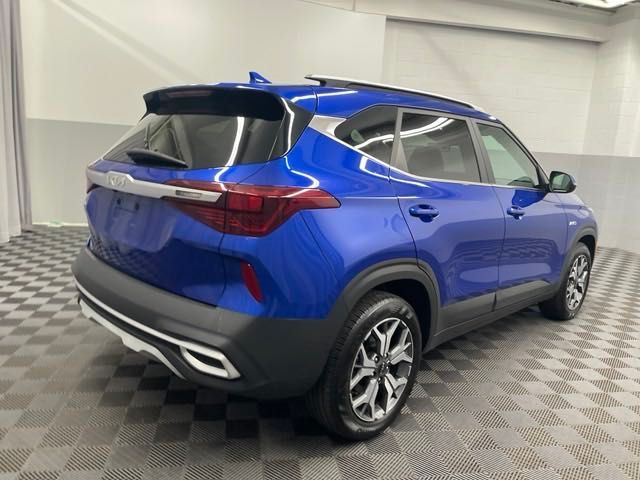 2022 Kia Seltos EX