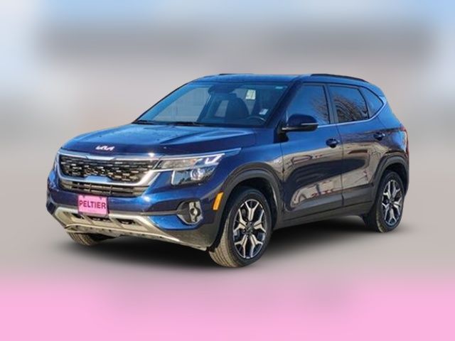 2022 Kia Seltos EX