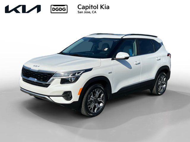 2022 Kia Seltos EX