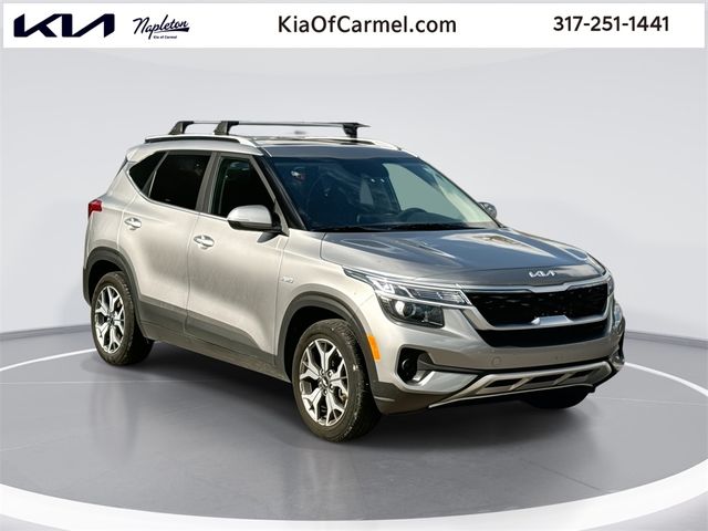 2022 Kia Seltos EX