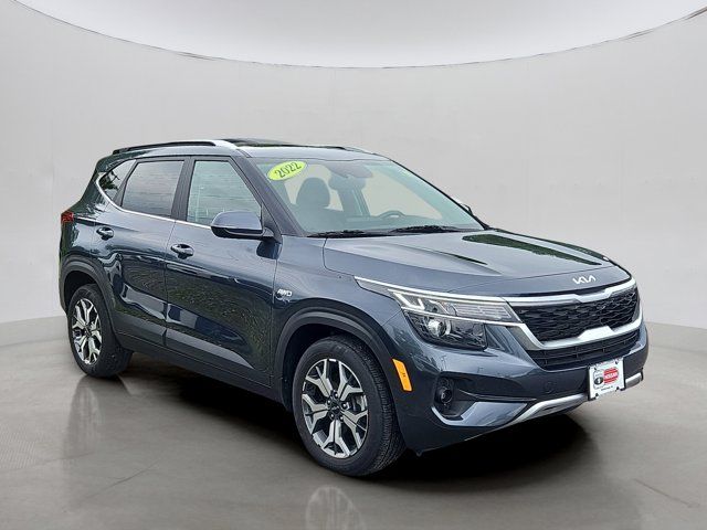 2022 Kia Seltos EX