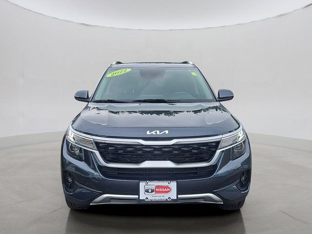 2022 Kia Seltos EX