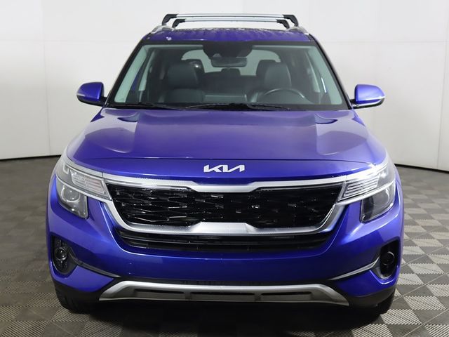 2022 Kia Seltos EX