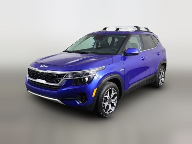 2022 Kia Seltos EX