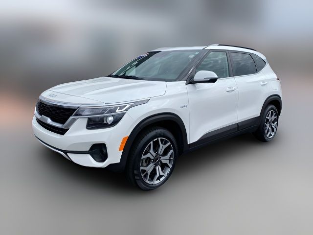 2022 Kia Seltos EX