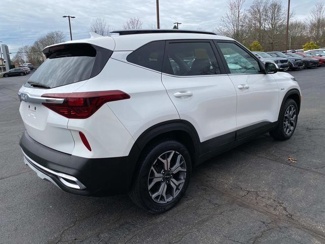 2022 Kia Seltos EX