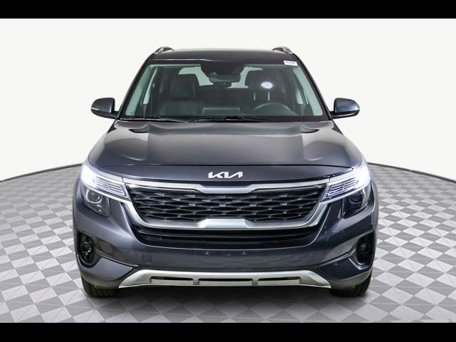 2022 Kia Seltos EX