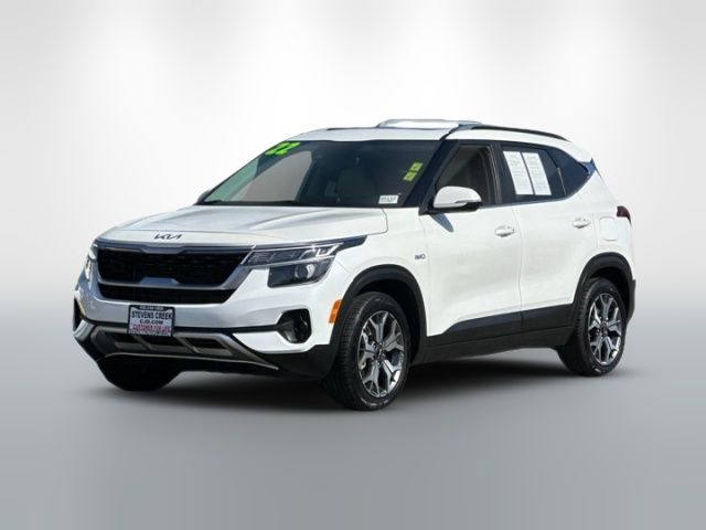 2022 Kia Seltos EX