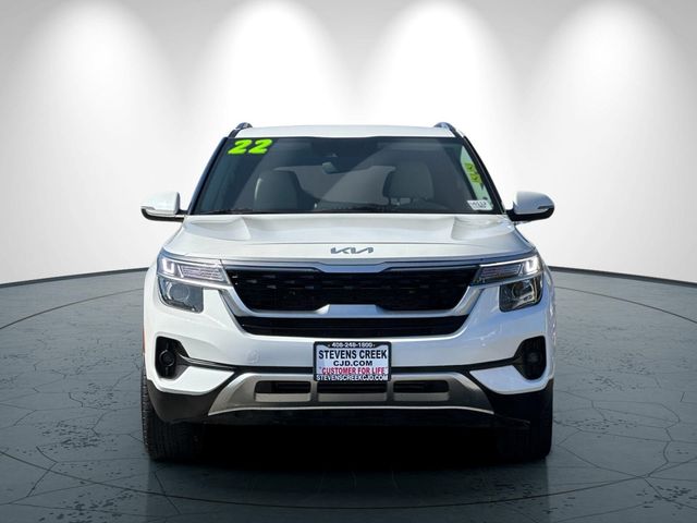 2022 Kia Seltos EX