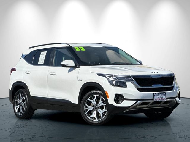 2022 Kia Seltos EX