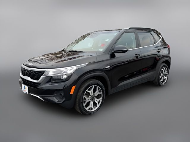 2022 Kia Seltos EX