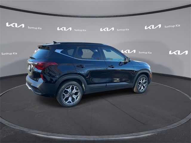 2022 Kia Seltos EX