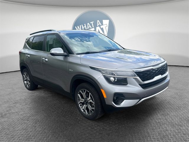 2022 Kia Seltos EX