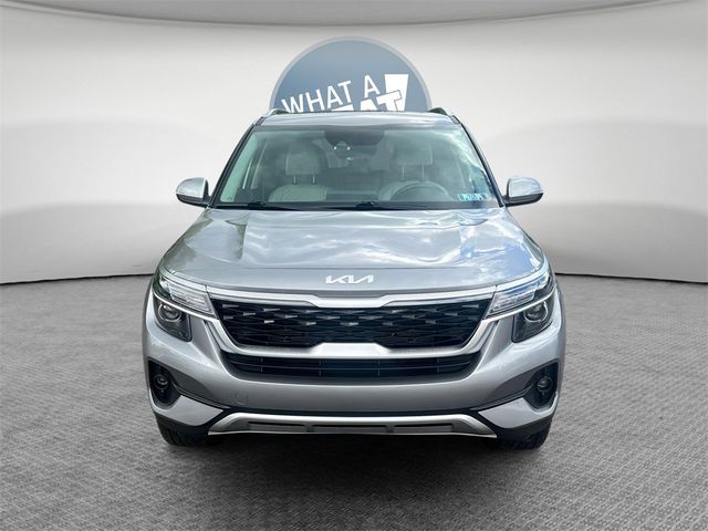 2022 Kia Seltos EX