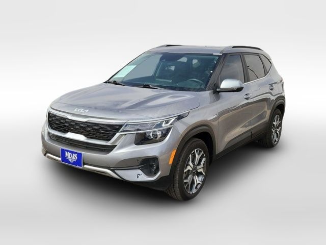 2022 Kia Seltos EX