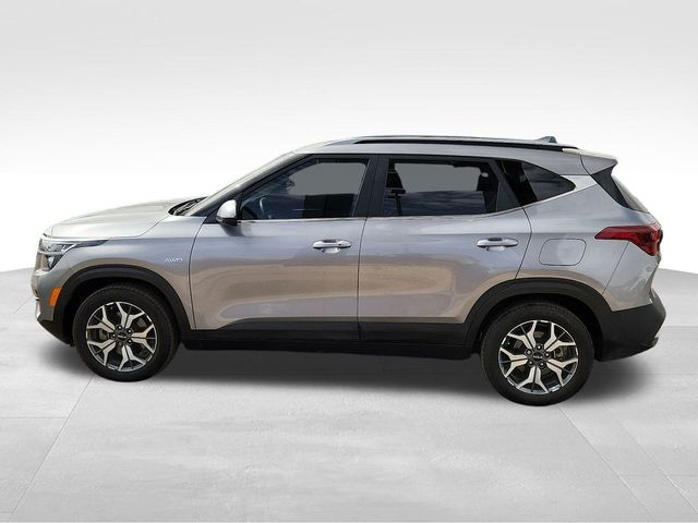 2022 Kia Seltos EX