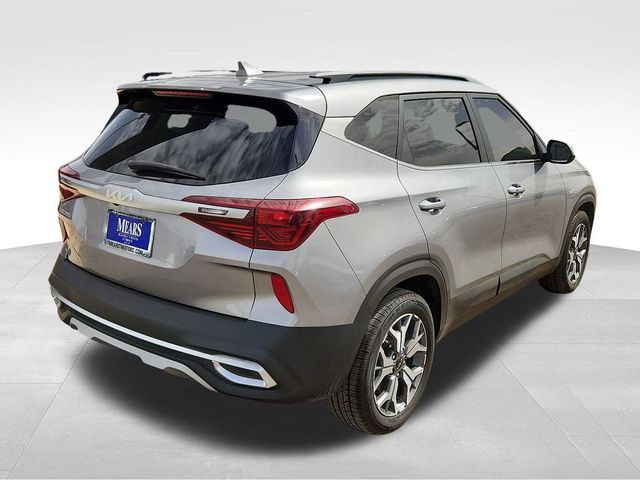 2022 Kia Seltos EX