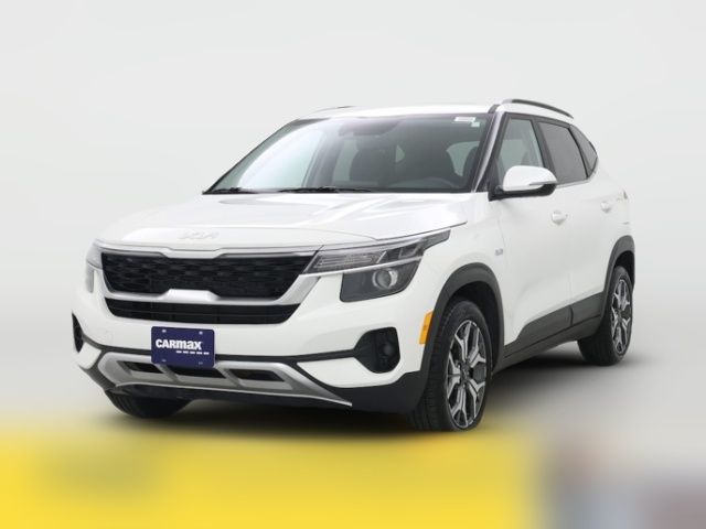 2022 Kia Seltos EX