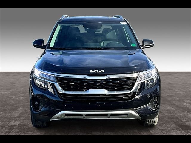 2022 Kia Seltos EX