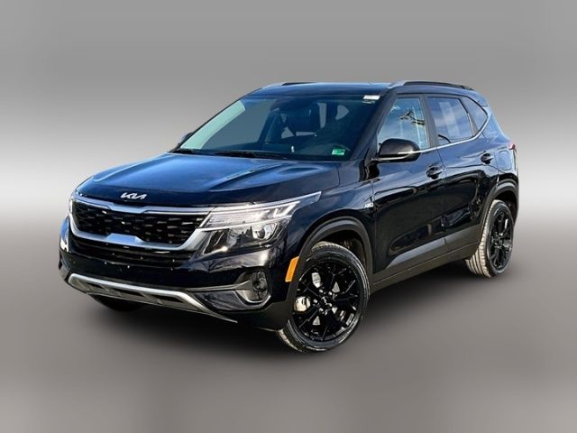 2022 Kia Seltos EX