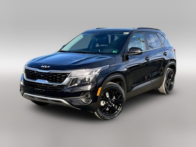 2022 Kia Seltos EX