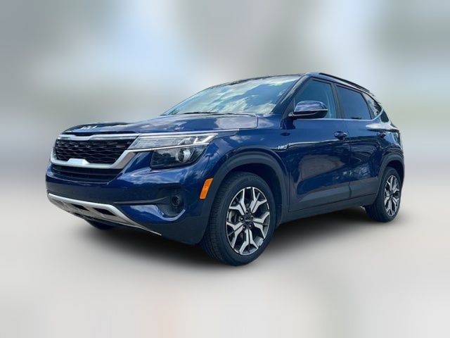 2022 Kia Seltos EX