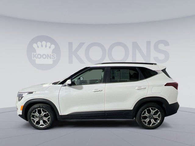 2022 Kia Seltos EX