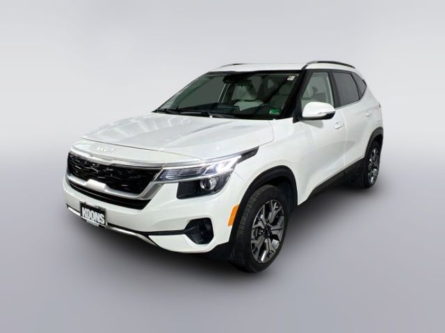 2022 Kia Seltos EX