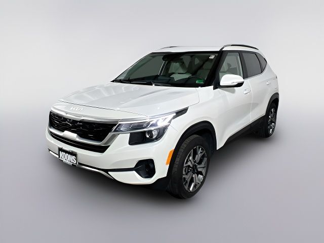 2022 Kia Seltos EX