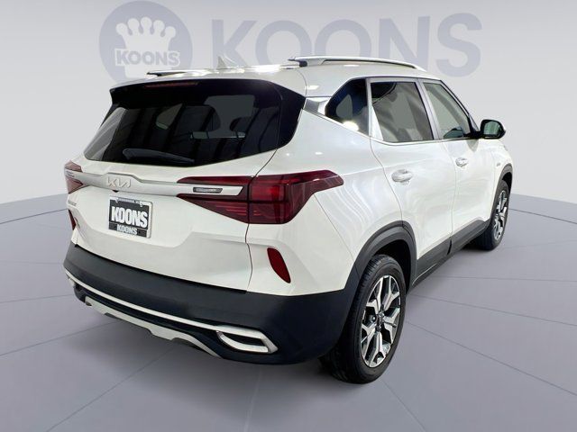 2022 Kia Seltos EX