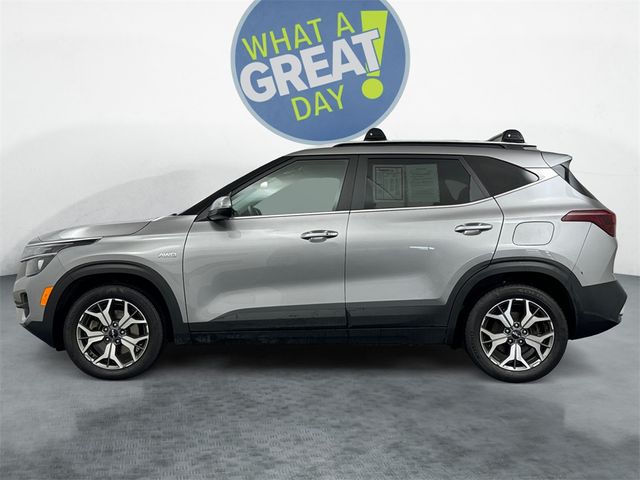 2022 Kia Seltos EX