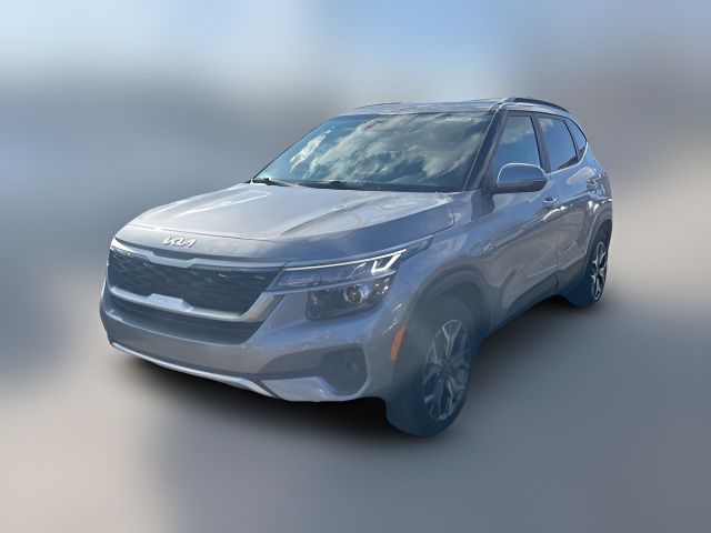 2022 Kia Seltos EX