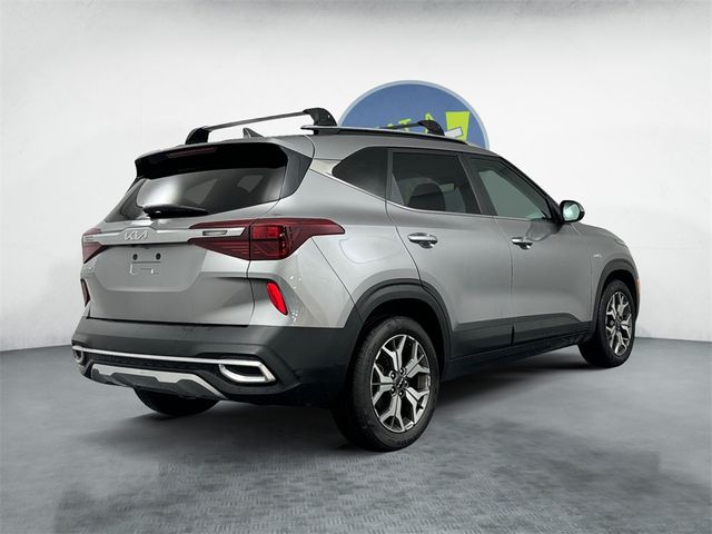 2022 Kia Seltos EX