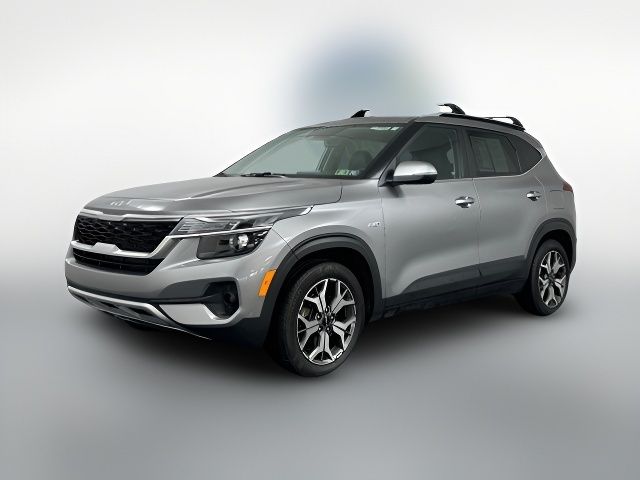 2022 Kia Seltos EX