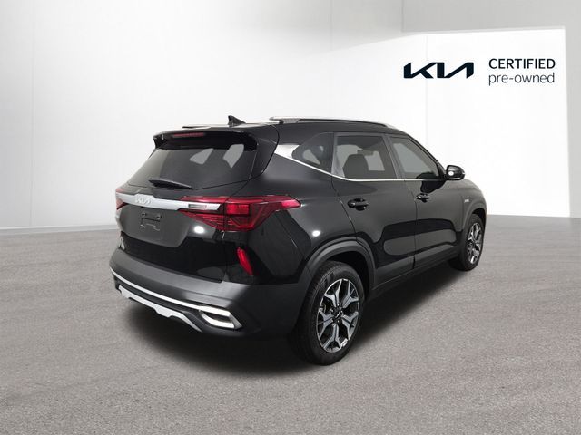 2022 Kia Seltos EX