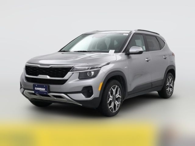 2022 Kia Seltos EX