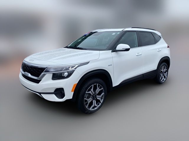 2022 Kia Seltos EX