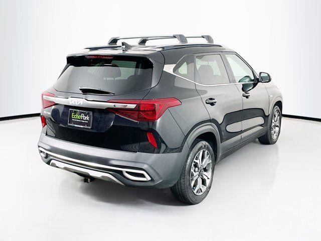 2022 Kia Seltos EX